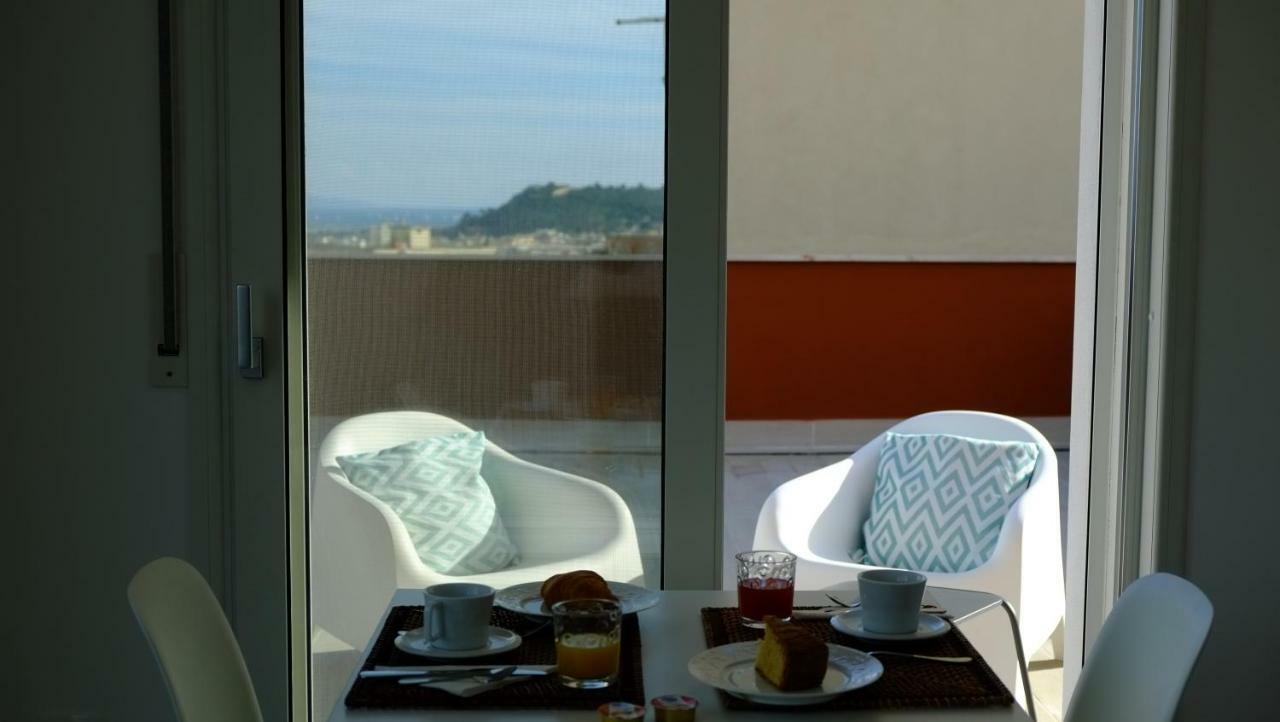 Hotel Quarantacinque Ospitalita Cagliari Exterior foto