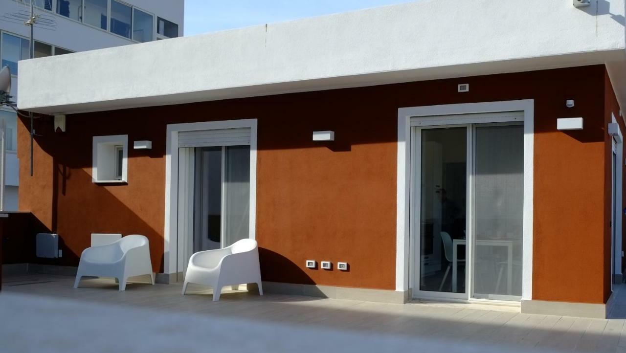Hotel Quarantacinque Ospitalita Cagliari Exterior foto